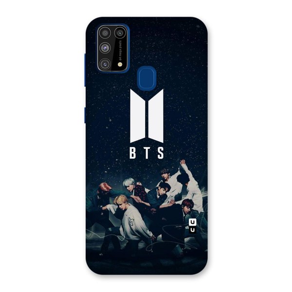 BTS Army All Back Case for Galaxy M31