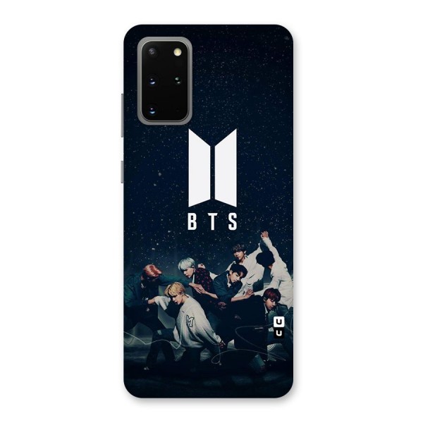 BTS Army All Back Case for Galaxy S20 Plus