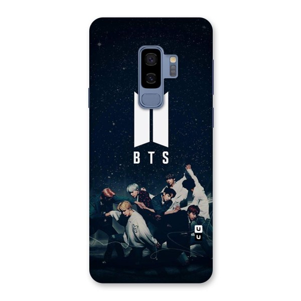 BTS Army All Back Case for Galaxy S9 Plus