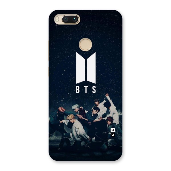 BTS Army All Back Case for Mi A1