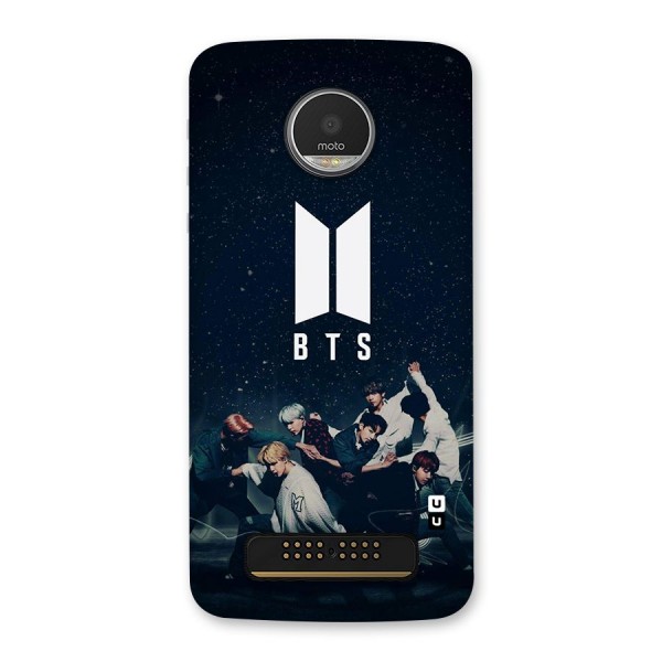 BTS Army All Back Case for Moto Z Play