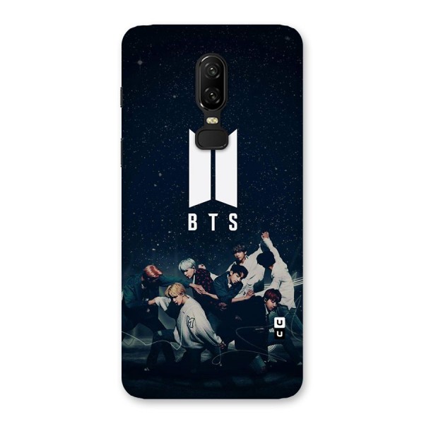 BTS Army All Back Case for OnePlus 6