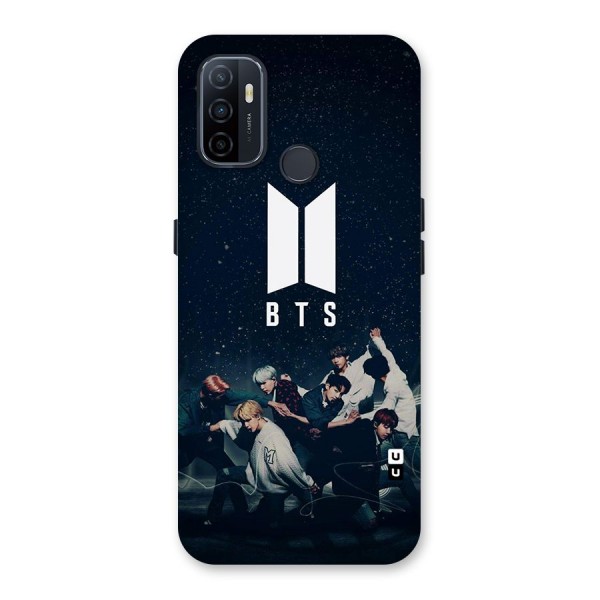 BTS Army All Back Case for Oppo A53