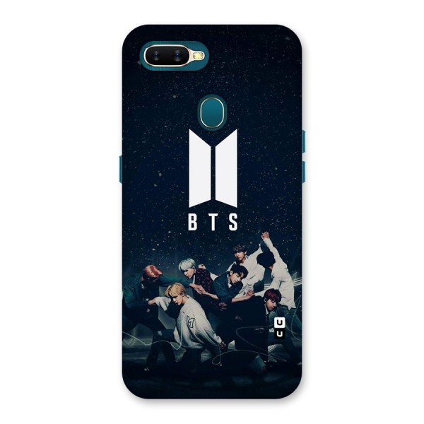 BTS Army All Back Case for Oppo A7