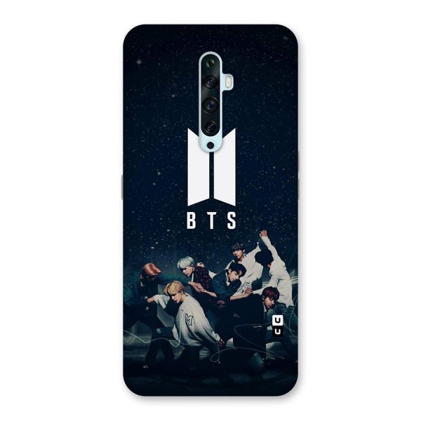 BTS Army All Back Case for Oppo Reno2 Z