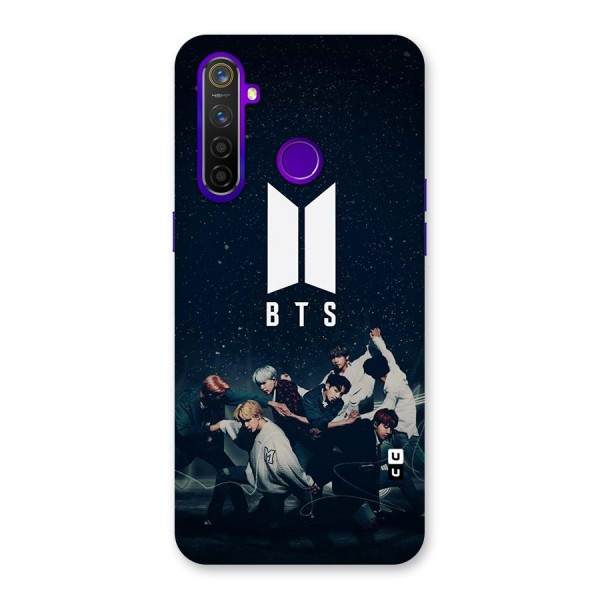 BTS Army All Back Case for Realme 5 Pro