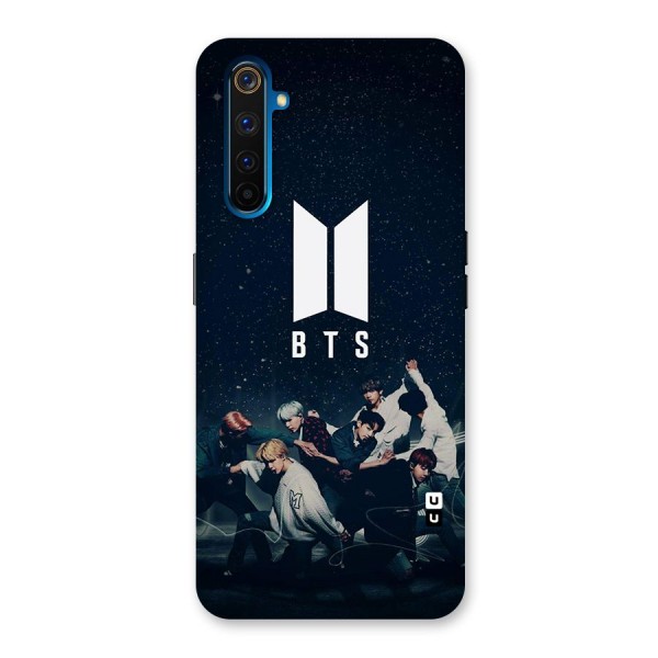 BTS Army All Back Case for Realme 6 Pro