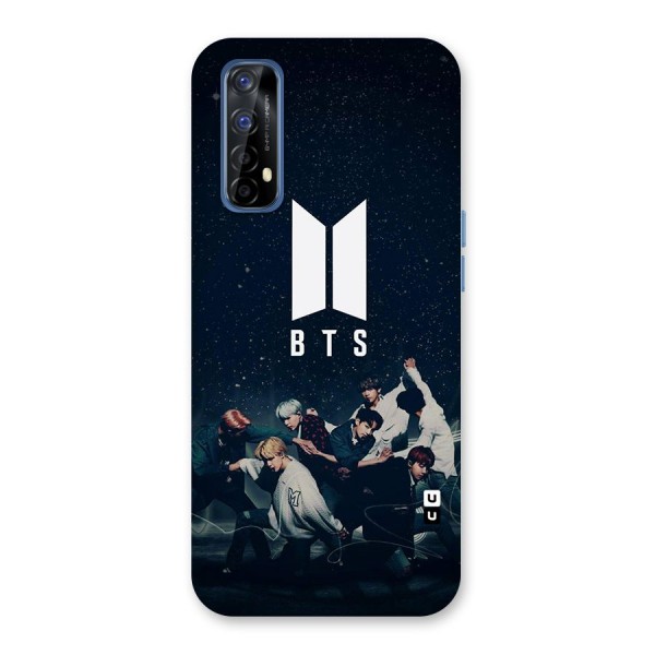 BTS Army All Back Case for Realme 7
