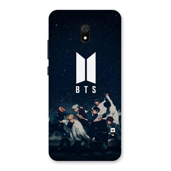 BTS Army All Back Case for Redmi 8A