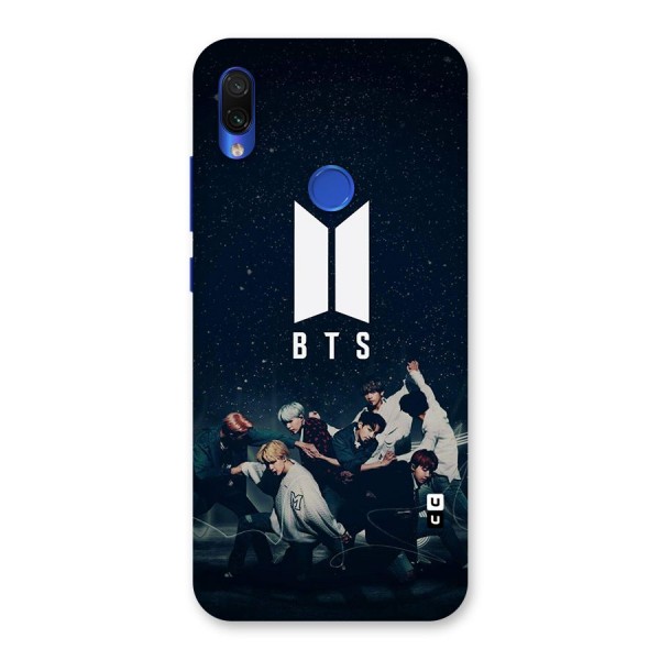 BTS Army All Back Case for Redmi Note 7S