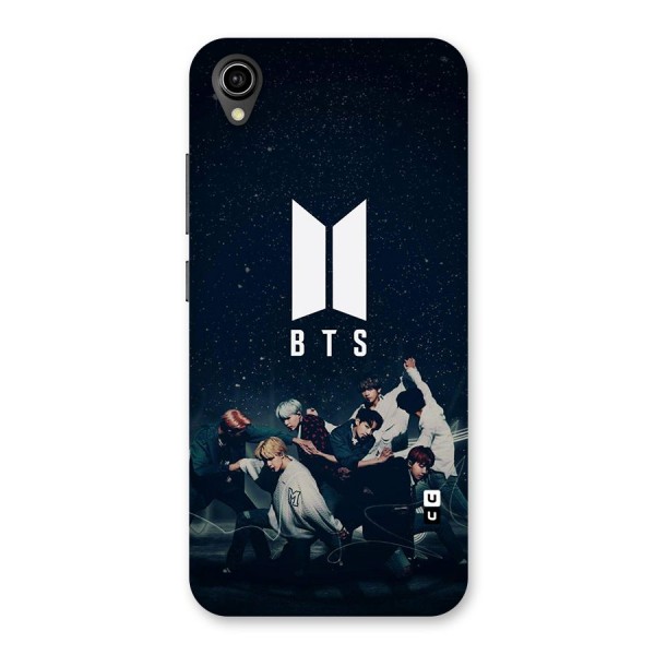 BTS Army All Back Case for Vivo Y91i