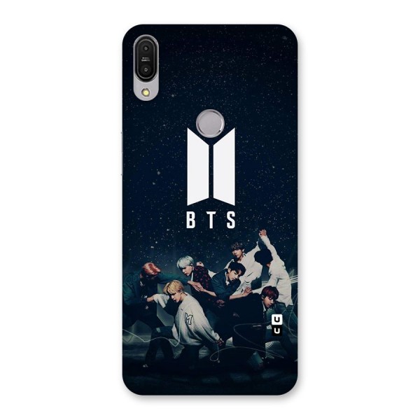 BTS Army All Back Case for Zenfone Max Pro M1