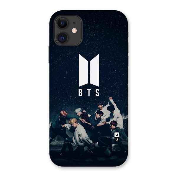 BTS Army All Back Case for iPhone 11