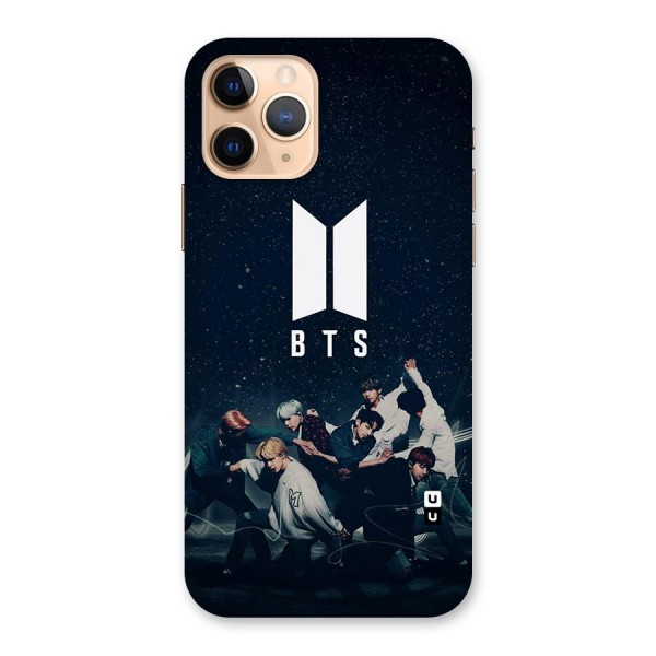 BTS Army All Back Case for iPhone 11 Pro