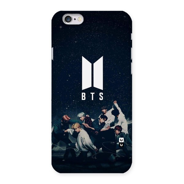 BTS Army All Back Case for iPhone 6 6S
