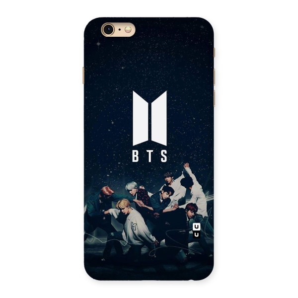 BTS Army All Back Case for iPhone 6 Plus 6S Plus