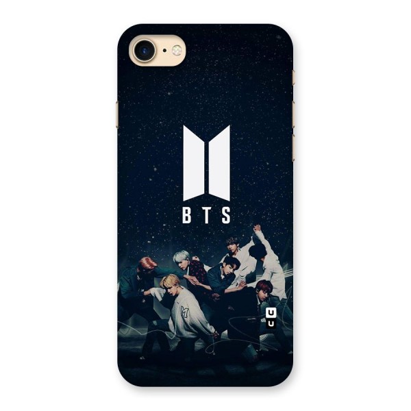 BTS Army All Back Case for iPhone 7