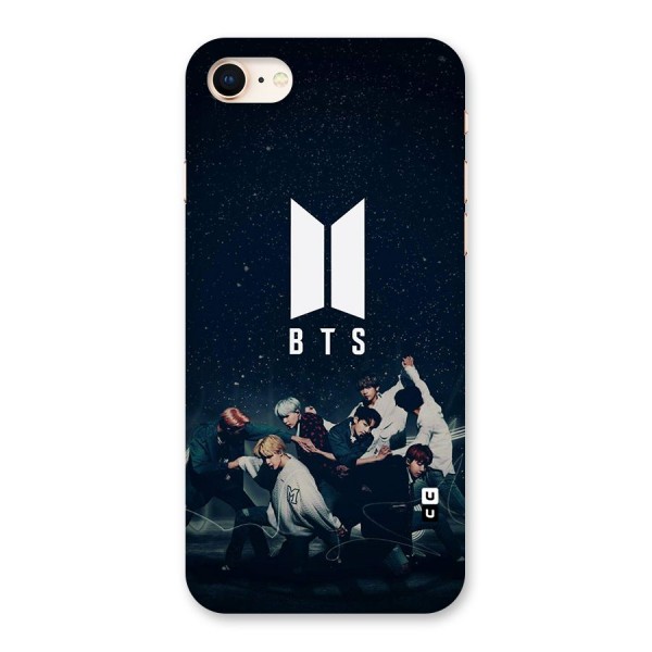 BTS Army All Back Case for iPhone 8