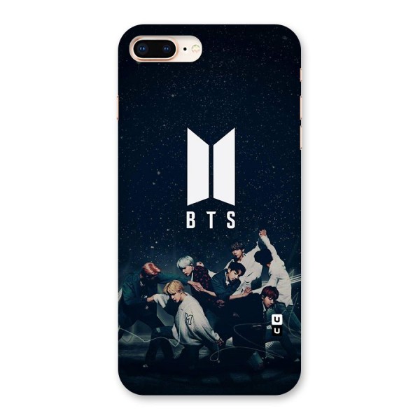 BTS Army All Back Case for iPhone 8 Plus