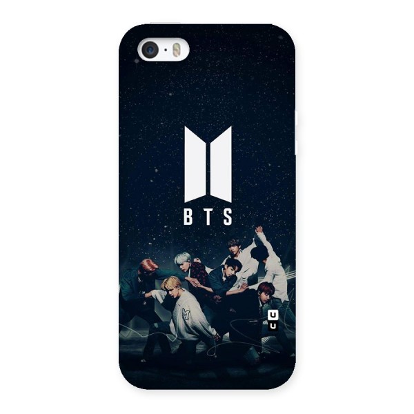 BTS Army All Back Case for iPhone SE