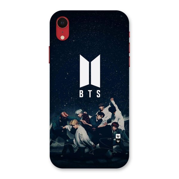 BTS Army All Back Case for iPhone XR