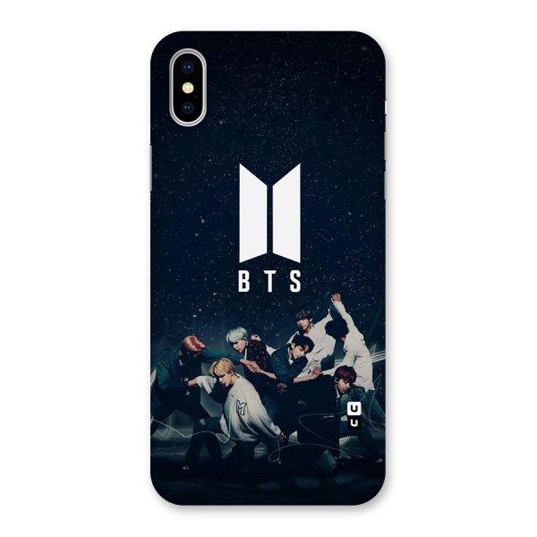 BTS Army All Back Case for iPhone XS