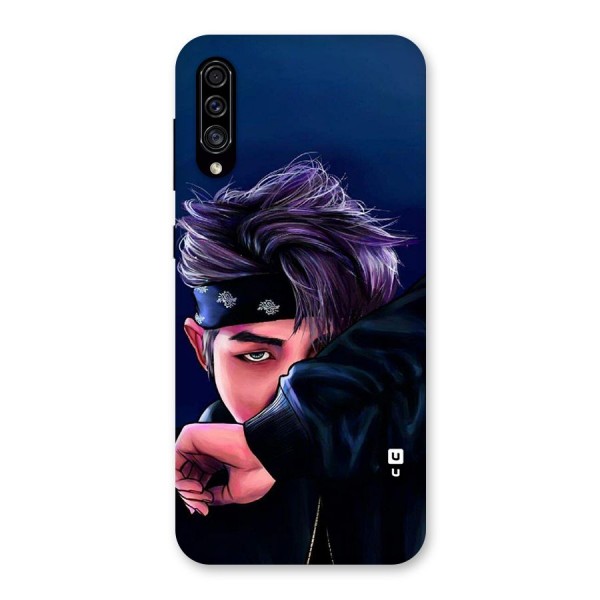 BTS Namjoon Artwork Back Case for Galaxy A30s