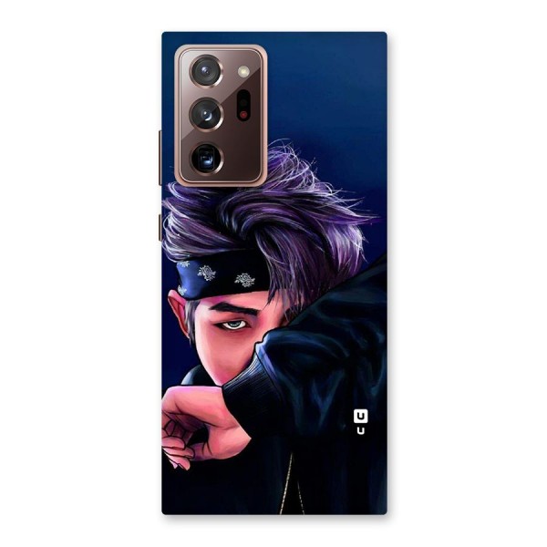 BTS Namjoon Artwork Back Case for Galaxy Note 20 Ultra