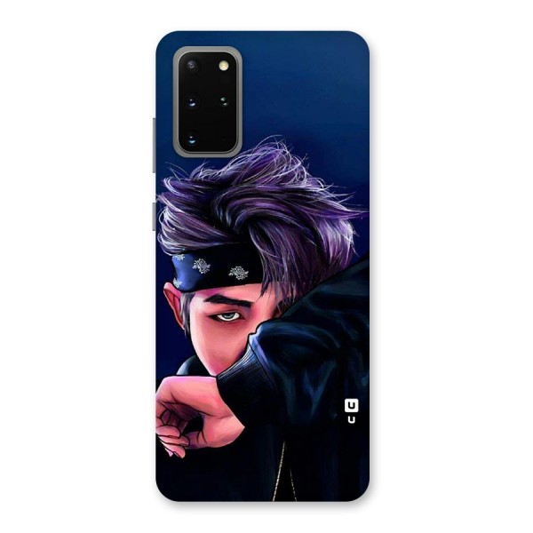 BTS Namjoon Artwork Back Case for Galaxy S20 Plus