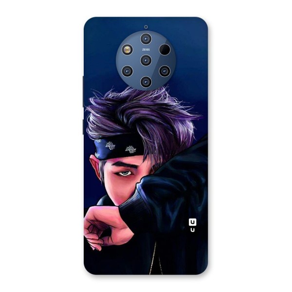 BTS Namjoon Artwork Back Case for Nokia 9 PureView