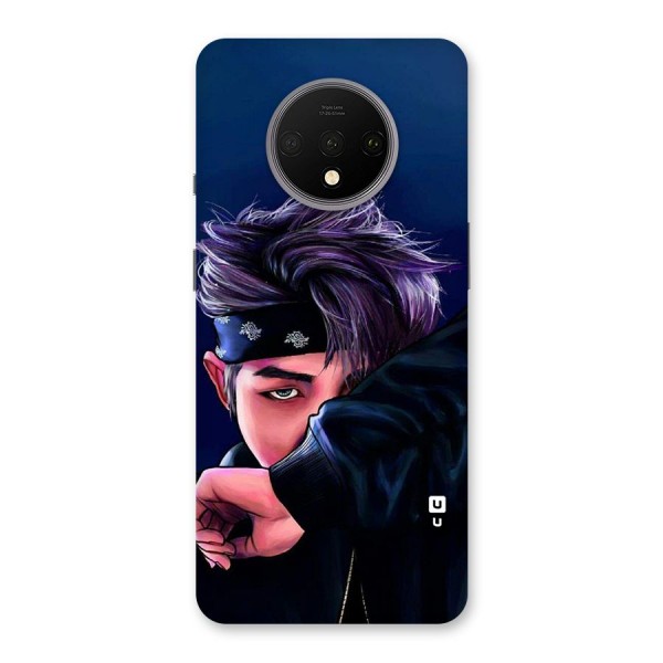 BTS Namjoon Artwork Back Case for OnePlus 7T
