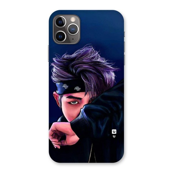 BTS Namjoon Artwork Back Case for iPhone 11 Pro Max