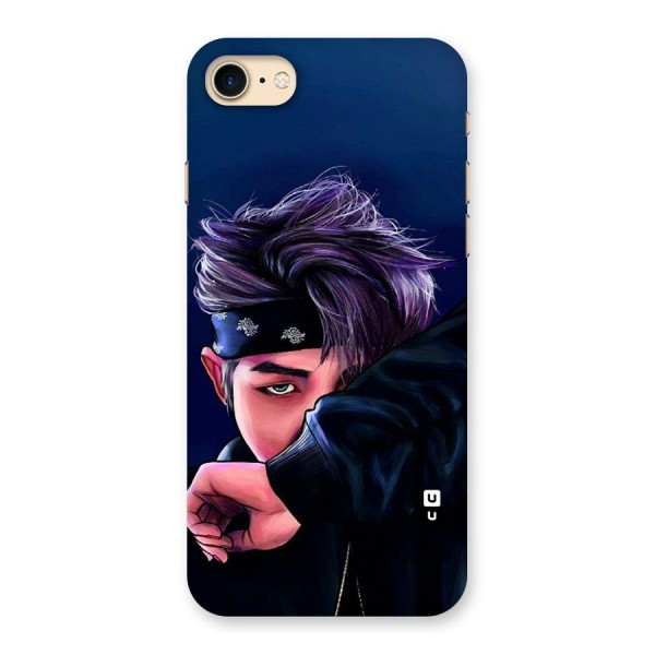 BTS Namjoon Artwork Back Case for iPhone 7