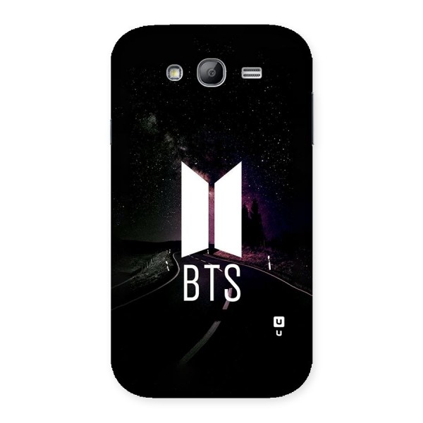 BTS Night Sky Back Case for Galaxy Grand Neo Plus