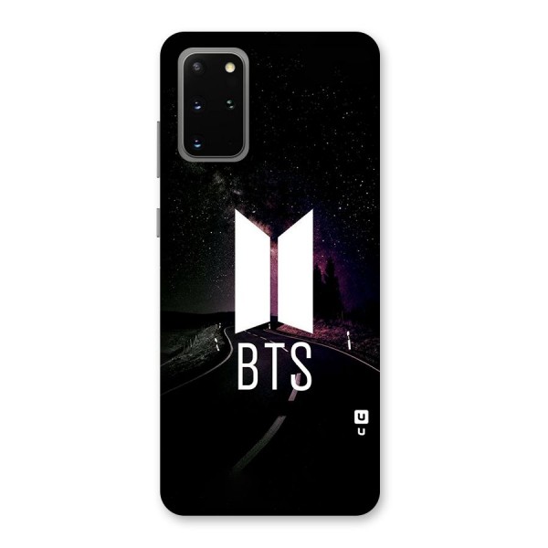 BTS Night Sky Back Case for Galaxy S20 Plus