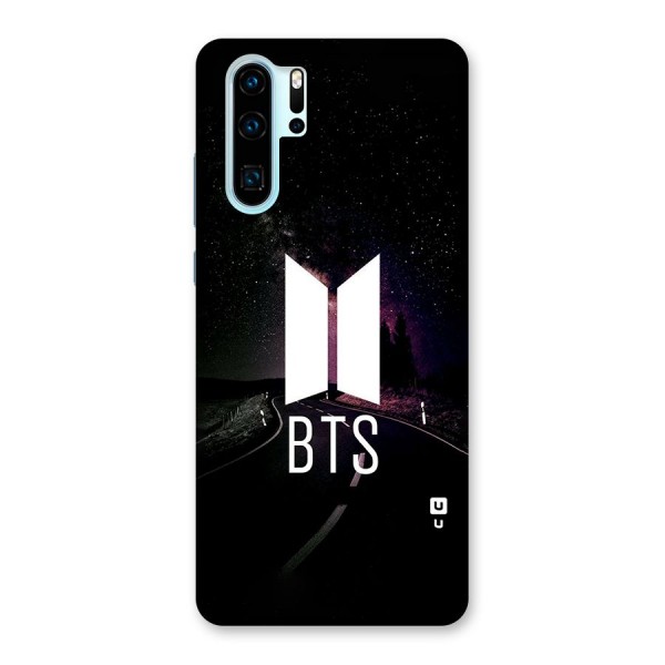 BTS Night Sky Back Case for Huawei P30 Pro