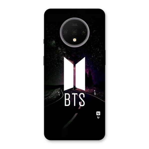 BTS Night Sky Back Case for OnePlus 7T