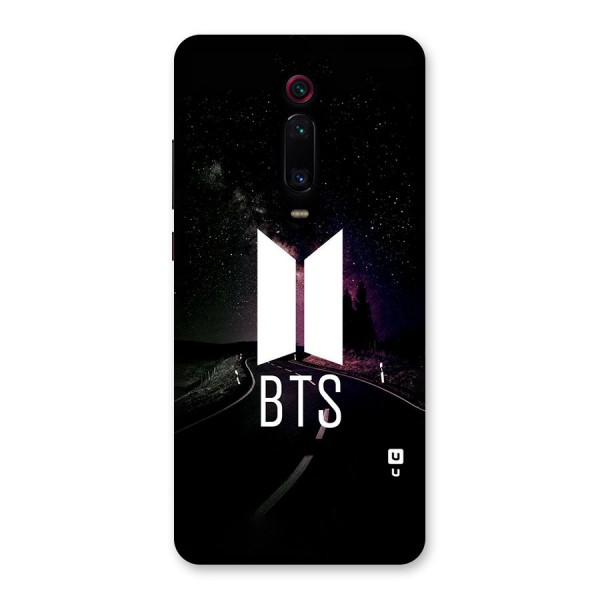 BTS Night Sky Back Case for Redmi K20 Pro