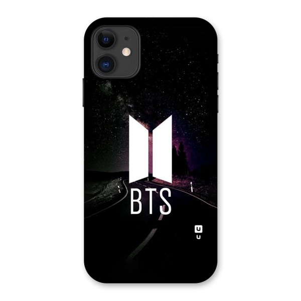 BTS Night Sky Back Case for iPhone 11