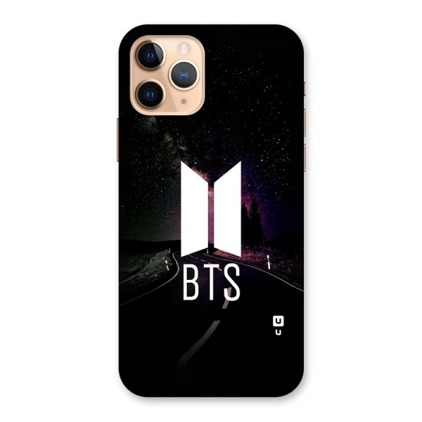 BTS Night Sky Back Case for iPhone 11 Pro