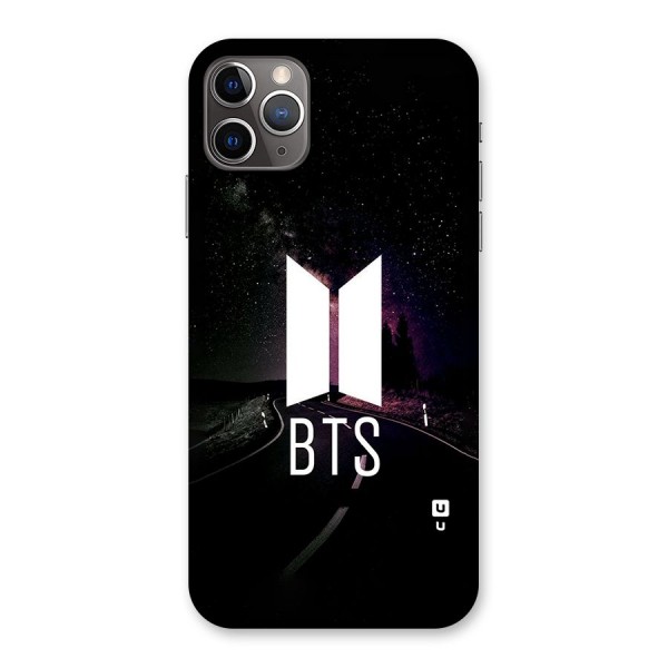 BTS Night Sky Back Case for iPhone 11 Pro Max