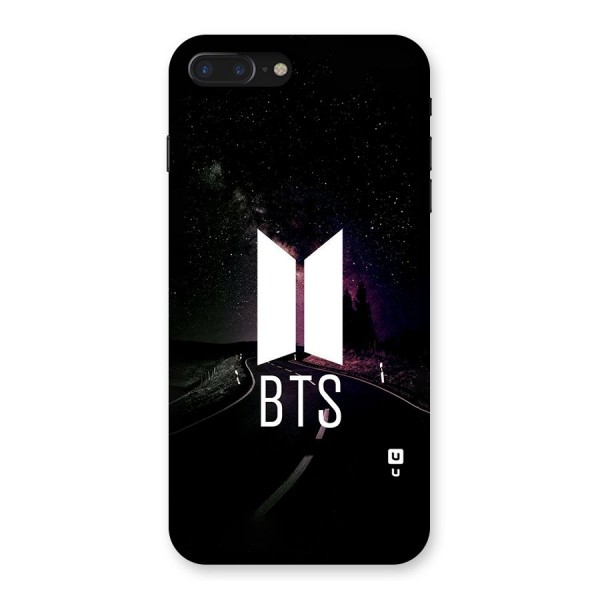 BTS Night Sky Back Case for iPhone 7 Plus