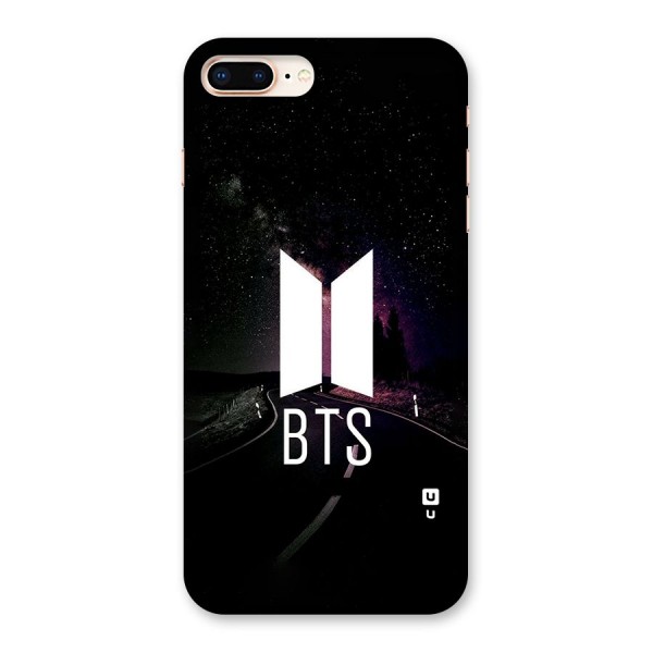 BTS Night Sky Back Case for iPhone 8 Plus