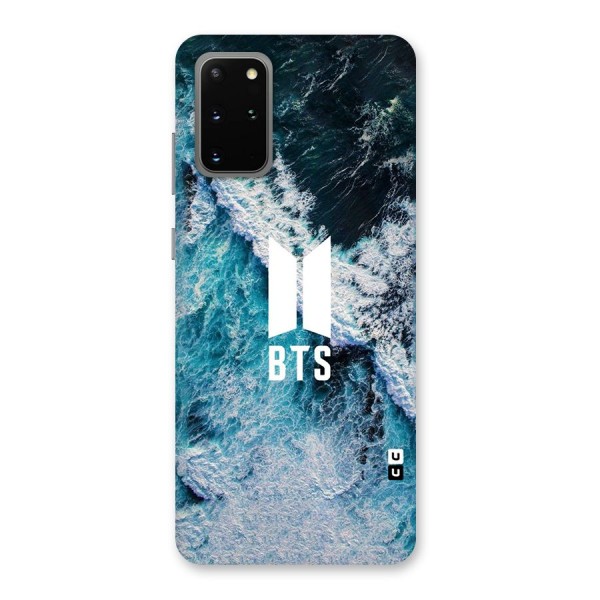 BTS Ocean Waves Back Case for Galaxy S20 Plus