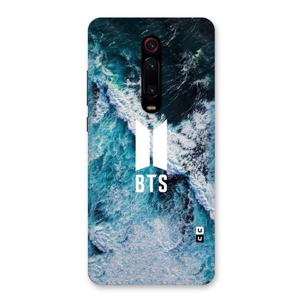 BTS Ocean Waves Back Case for Redmi K20 Pro