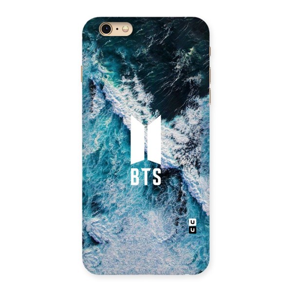 BTS Ocean Waves Back Case for iPhone 6 Plus 6S Plus