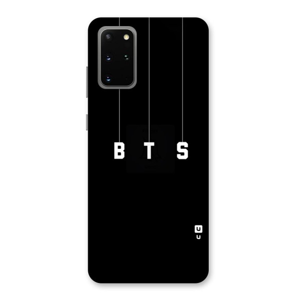 BTS Strings Back Case for Galaxy S20 Plus