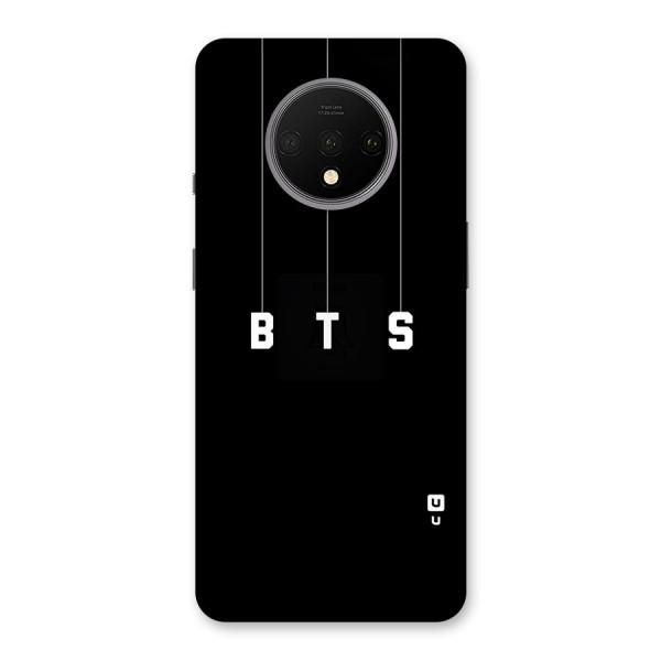 BTS Strings Back Case for OnePlus 7T