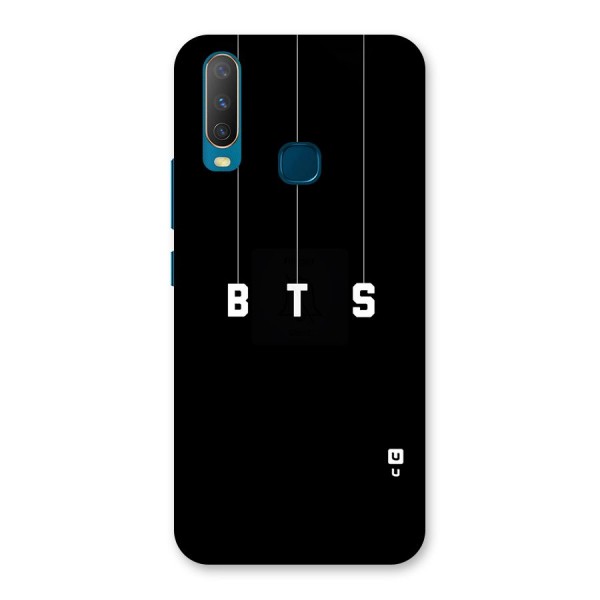 BTS Strings Back Case for Vivo Y15