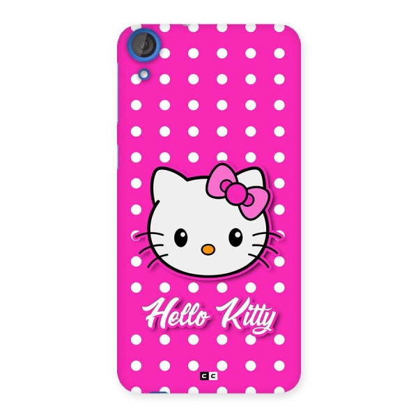 Baby Kitty Back Case for Desire 820